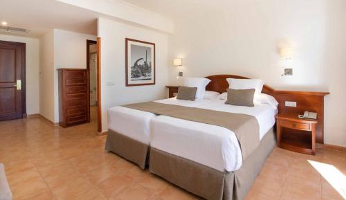 Double Room with Garden