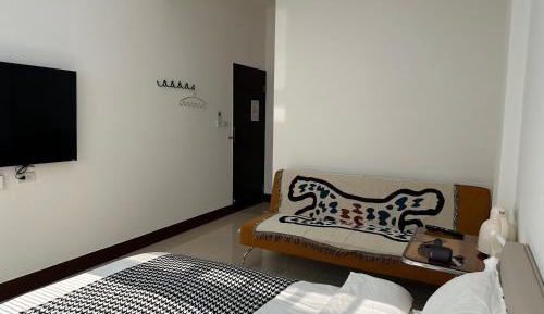 Double Room with Extra Bed