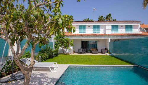 Villa with Private Pool