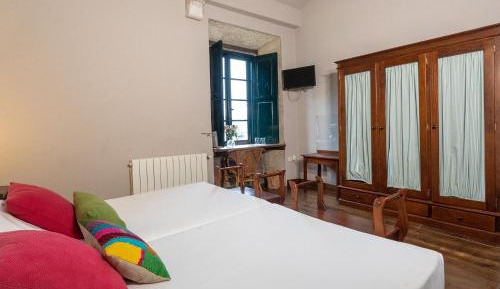 Double Room with Two Double Beds