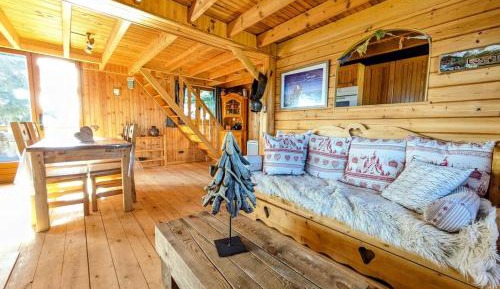 One-Bedroom Chalet
