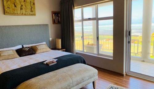 King Room with Sea View