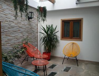 Twin Room with Shared Kitchen