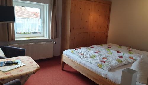 Standard Double Room Without Balcony