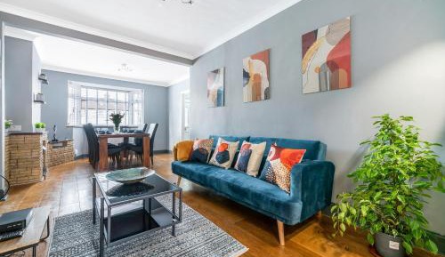 Three-Bedroom House