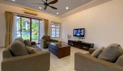 Five-Bedroom House