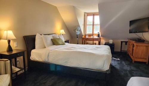 Triple Room with Sea View