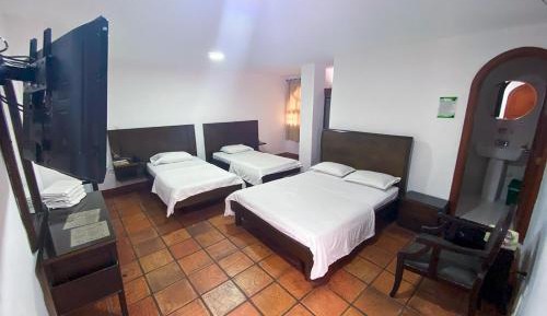 Standard Quadruple Room