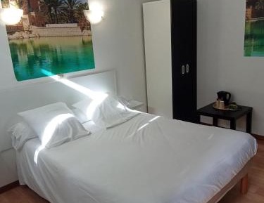 Double Room with Garden View