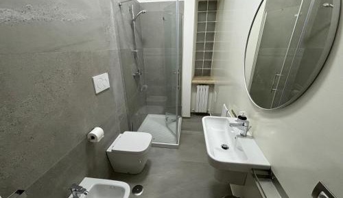Double or Twin Room with Private Bathroom