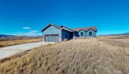 Five-Bedroom House