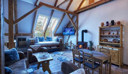 Apartment with Terrace