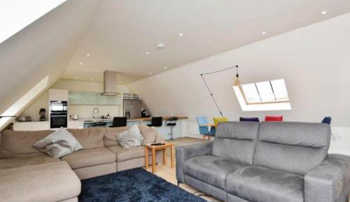 Penthouse Apartment