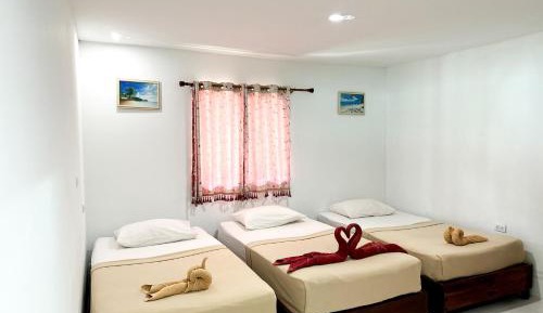 Triple Room with Private Bathroom