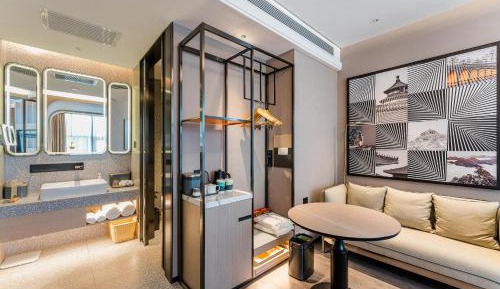 Jimu Double Room