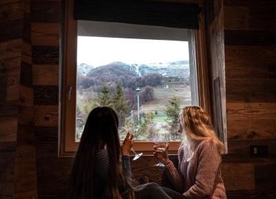 Suite with Sauna - Annex 