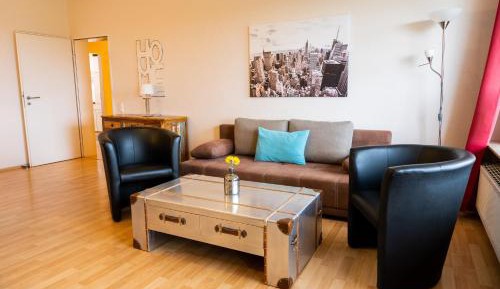 Apartment with Balcony