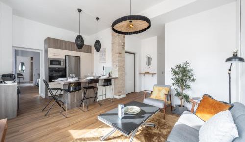 Two-Bedroom Apartment