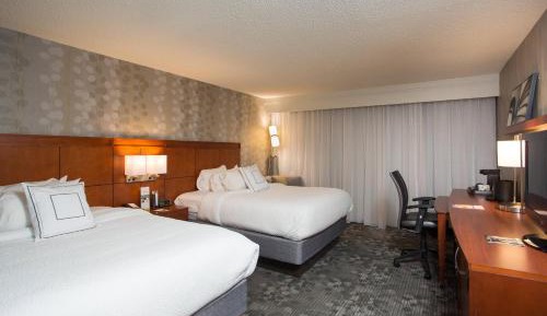 Double Room with Two Double Beds