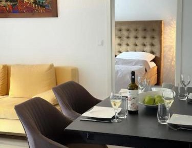 Two-Bedroom Apartment with Terrace