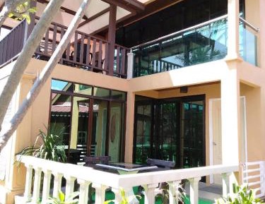 Deluxe Suite with Sea View