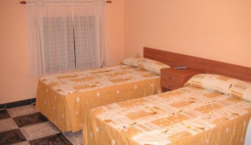 Double or Twin Room with Extra Bed