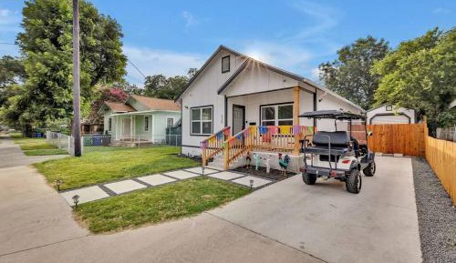 Two-Bedroom House