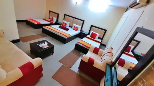 Classic Quadruple Room