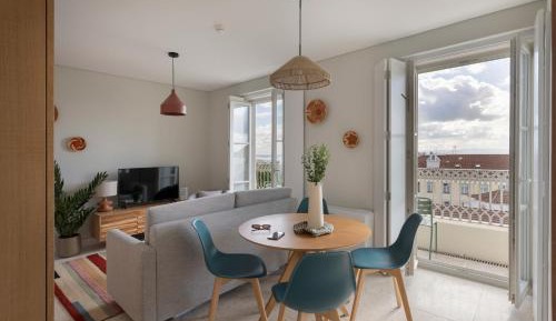 Apartment with Terrace