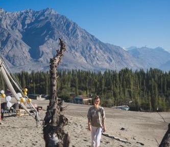 King Room with Balcony