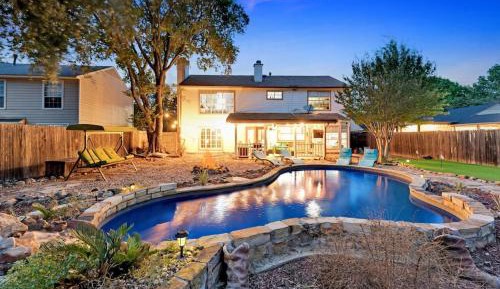 Five-Bedroom House