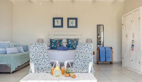 Queen Room with Sea View