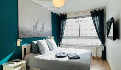 Two-Bedroom Apartment