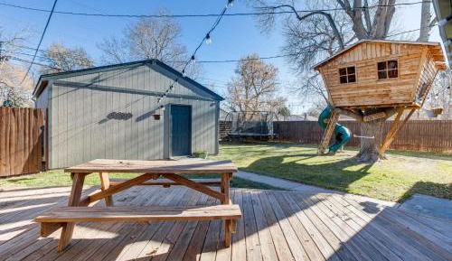 Holiday Home