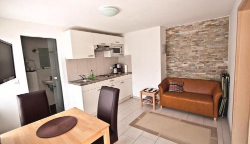 Deluxe Apartment with shower 