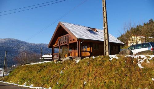 Three-Bedroom Chalet