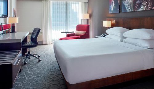 King Room with Concierge Lounge Access