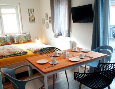 Studio Apartment
