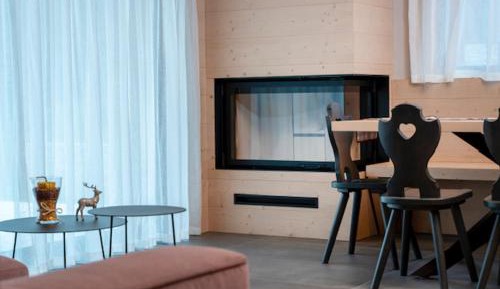 Three-Bedroom Chalet