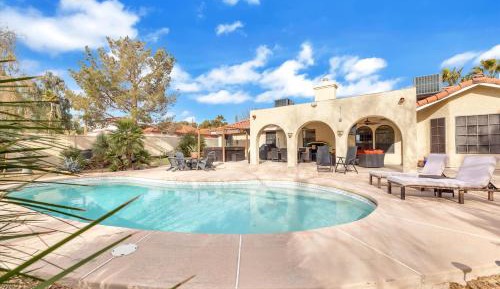 Villa with Private Pool