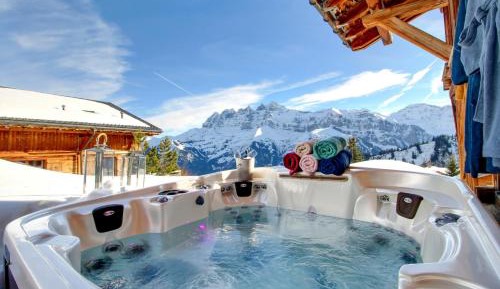 Superior Chalet