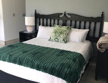 Deluxe Double Room with Bath