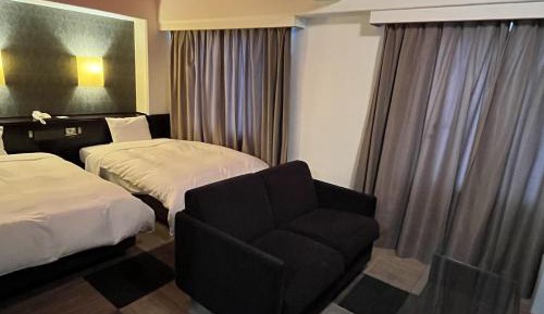 Deluxe Twin Room - Smoking