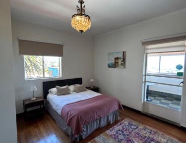 Deluxe Double Room with Sea View