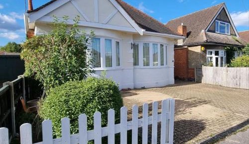 Three-Bedroom House