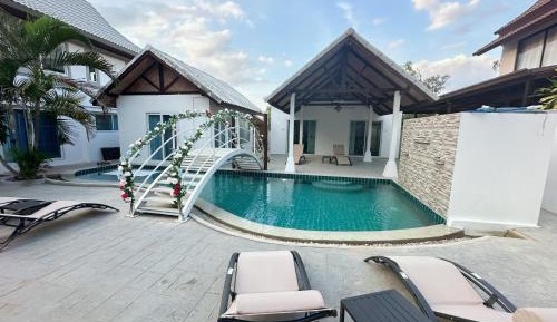 Villa with Private Pool