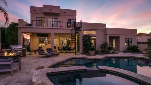 Four-Bedroom House