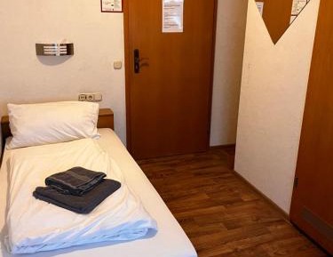 Single Room with Bathroom