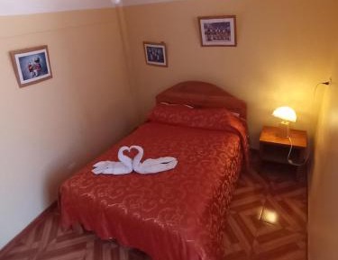 Duplex Quadruple Room