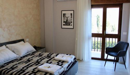 Double Room with Lake View